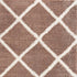 8' X 11' Beige Geometric Area Rug