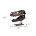 Authentic Replica T Rex Skull Sculpture