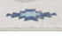 4' X 6' Cream Southwestern Dhurrie Area Rug