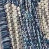 5' X 7' Blue And Gray Indoor Outdoor Area Rug