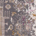 2’ x 10’ Gray Faded Tribal Motifs Runner Rug