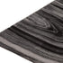 8’ x 11’ Dark Gray Abstract Illusional Area Rug