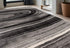 8’ x 11’ Dark Gray Abstract Illusional Area Rug