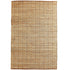 9’ x 12’ Tan Classic Interwoven Area Rug