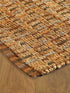 9’ x 12’ Tan Classic Interwoven Area Rug