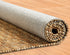 9’ x 12’ Tan Classic Interwoven Area Rug