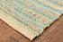 5’ x 8’ Multitoned Braided Jute Area Rug