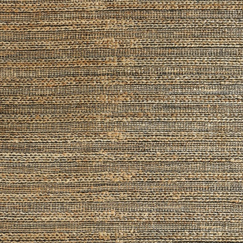 8' X 10' Natural Dhurrie Hand Woven Area Rug