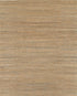 5' X 8' Brown Dhurrie Hand Woven Area Rug