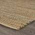 9’ x 12’ Natural Undertone Striated Area Rug