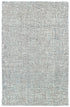 8' X 10' Tan Wool Hand Loomed Area Rug