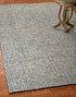 8' X 10' Tan Wool Hand Loomed Area Rug