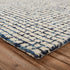 8' X 10' Tan Wool Hand Loomed Area Rug