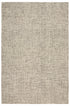 8' X 10' Tan Wool Hand Loomed Area Rug