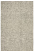 8' X 10' Tan Wool Hand Loomed Area Rug