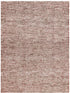 5' X 8' Gray Wool Dhurrie Handmade Area Rug