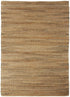 8’ x 10’ Tan and Gray Intricately Handwoven Area Rug