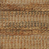 8’ x 10’ Tan and Gray Intricately Handwoven Area Rug