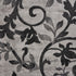 5’ x 7’ Gray Filigree Vines Area Rug