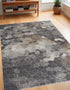 5’ x 8’ Beige Cobblestone Pattern Area Rug