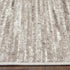 5’ x 7’ Beige Abstract Striations Area Rug