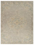 8' X 10' Beige Wool Dhurrie Handmade Area Rug