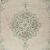 5' X 8' Ivory Wool Dhurrie Handmade Area Rug