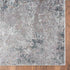 5’ x 8’ Light Gray Modern Abstract Area Rug