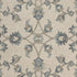 5' X 7' Light Blue Wool Hand Tufted Area Rug