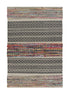 3’ x 5’ Colorful Traditional Chindi Area Rug