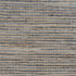 5’ x 7’ Blue and Beige Striped Area Rug