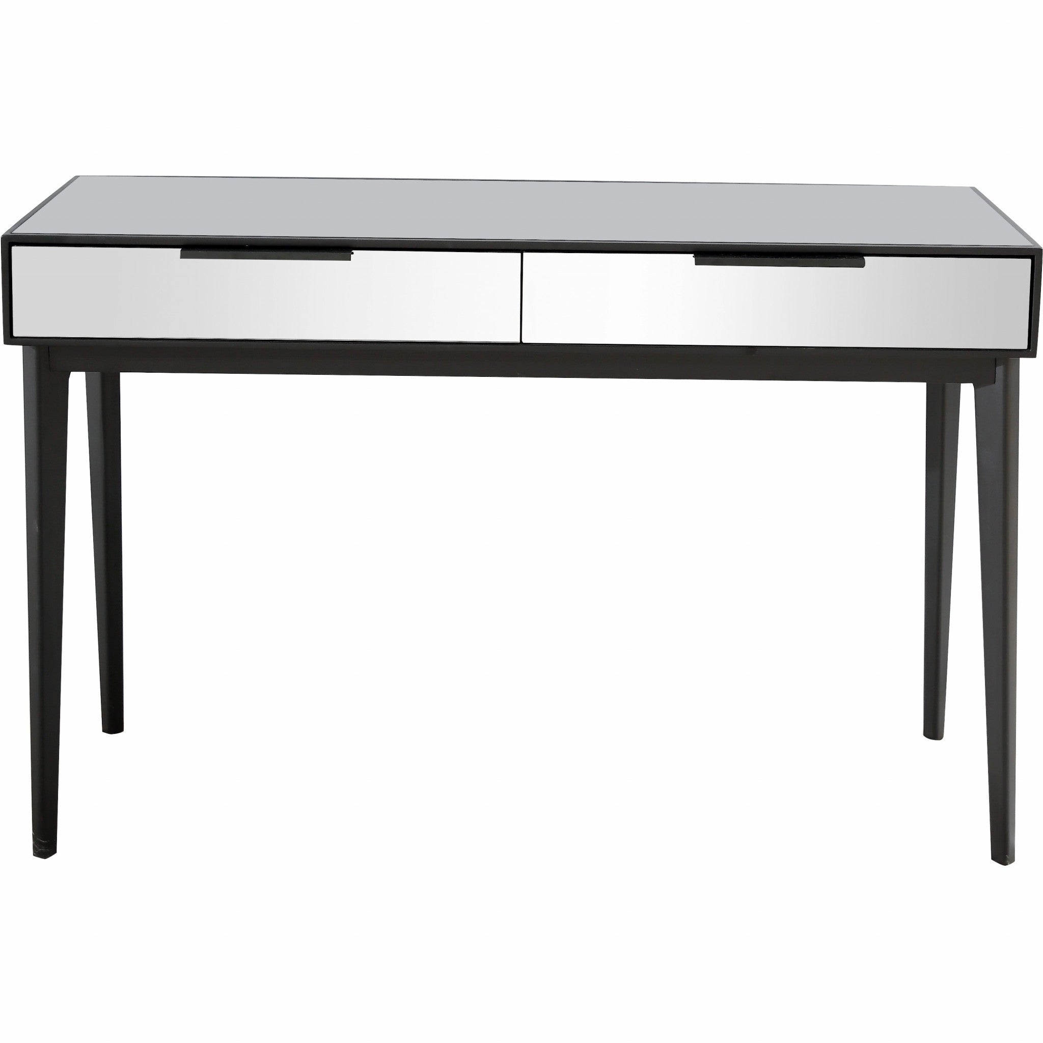 Smokey Grey Console Table