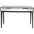 Smokey Grey Console Table