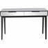 Smokey Grey Console Table