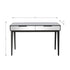 Smokey Grey Console Table