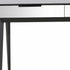 Smokey Grey Console Table