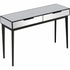 Smokey Grey Console Table