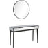 Smokey Grey Mirror and Console Table