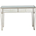 Antiqued Etch Console Table