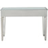 Antiqued Etch Console Table