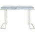 Marble Rectangular Console Table