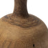 7" Rustic Natural Vase Shaped Sculpture