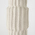 23" Jumbo Organic Textured Sand Vase