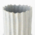 23" Jumbo Organic Textured Gray Vase