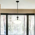 Torrel 1-Light Oil-Rubbed Bronze Pendant