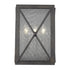 Brooklyn 3-Light Oil-Rubbed Bronze ADA Certified Wall Light