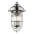 Dylan 3-Light Chrome Wall Light