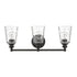 Mae 3-Light Oil-Rubbed Bronze Vanity