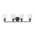 Mae 4-Light Oil-Rubbed Bronze Vanity