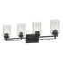 Orella 4-Light Oil-Rubbed Bronze Vanity